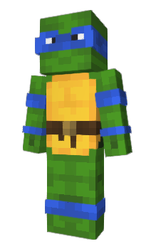 Minecraft skin M4RCE