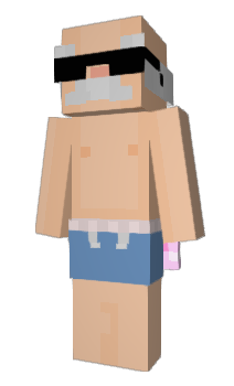Minecraft skin Fenetre2Batiment