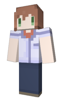 Minecraft скін по ніку Laforet