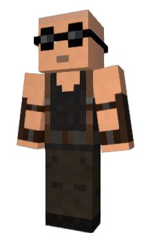 Minecraft skin 2tm