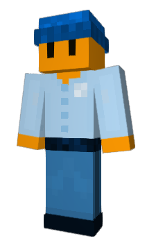 Minecraft скин по нику rapdir
