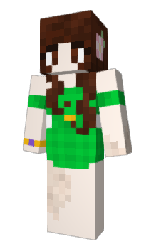Minecraft skin SourestApple
