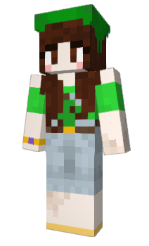 Minecraft skin SourestApple