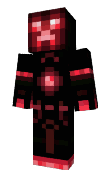 Minecraft скин по нику YOAA
