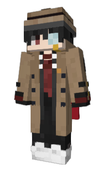 Minecraft skin Dream31