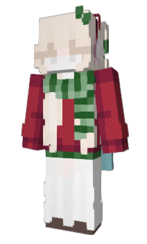 Minecraft скін по ніку _Wom