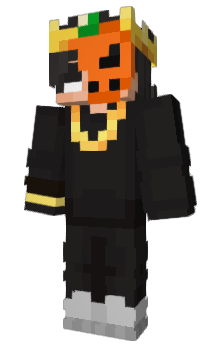 Minecraft skin NotDarkHunteR_