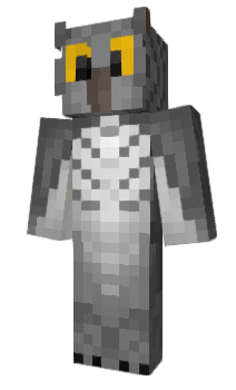 Minecraft скин по нику Otshelnik
