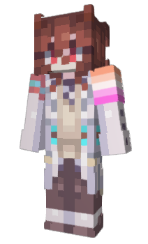 Minecraft скін по ніку 3nyaa