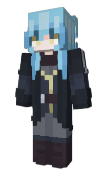 Minecraft skin YYVONNE