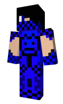 Minecraft скин по нику gved