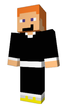 Minecraft скин по нику Matheon