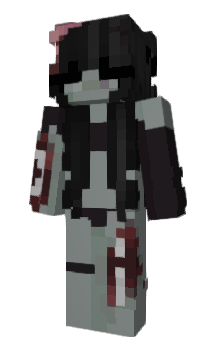 Minecraft skin sadbb