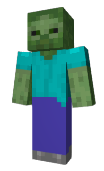 Minecraft skin tryky