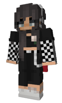 Minecraft скин по нику GweeboDinks