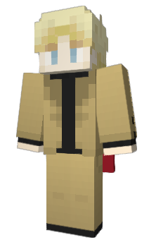 Minecraft скін по ніку GweeboDinks