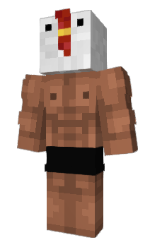 Minecraft скин по нику Ilomi