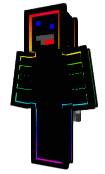 Minecraft skin AAA9