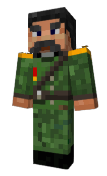 Minecraft скін по ніку Congo01