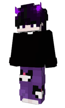 Minecraft скін по ніку YUBD