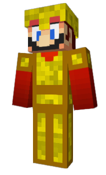 Minecraft скин по нику jAuzA