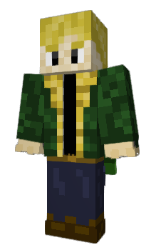 Minecraft skin Andre79