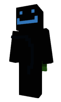 Minecraft скин по нику Rexie