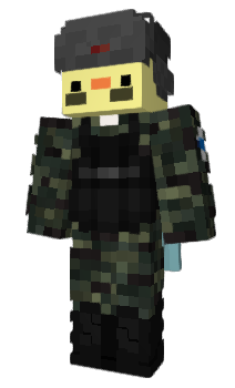 Minecraft skin pashaa812
