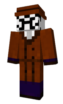 Minecraft скин по нику 100612