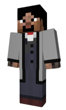 Minecraft скин по нику NettoL