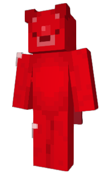 Minecraft skin Quanim