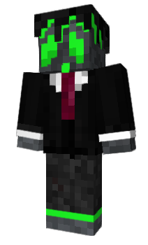 Minecraft skin Dermic_