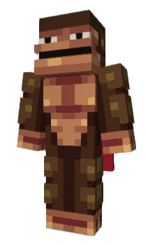 Minecraft скін по ніку ComboV