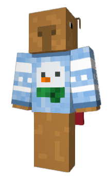 Minecraft skin Ziea