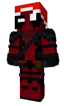 Minecraft скин по нику Hatati