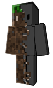 Minecraft skin SKEEE