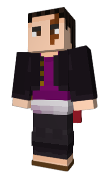 Minecraft скин по нику Duchard