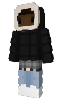 Minecraft skin rCompany