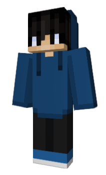 Minecraft skin rutg