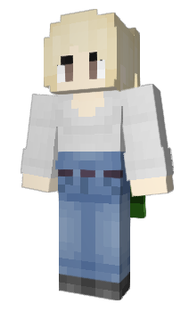 Minecraft скин по нику ChaHaei