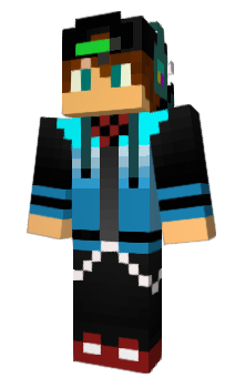 Minecraft skin Jalex123