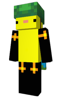 Minecraft скин по нику Modlt