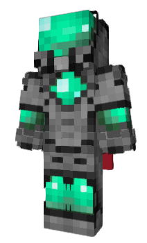 Minecraft skin fanban