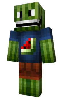 Minecraft скин по нику wpfl