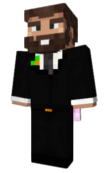 Minecraft skin CAMM_