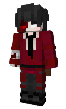 Minecraft skin M2XN
