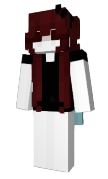 Minecraft скин по нику skyrq