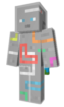 Minecraft скин по нику Losslesss