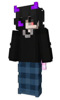 Minecraft skin Skeleeh