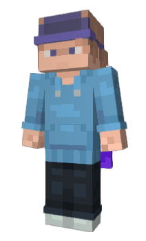 Minecraft скин по нику Zeiny_M